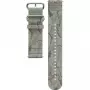 Polar Textilarmband 22 mm M-L Grün