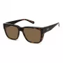 Polaroid Ancillaries PLD9018S086 Unisex Sonnenbrille Havana Rahmen Braun Polarisierte Gläser