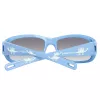 POLAROID CHILD P0403-290-Y2 Polarisierte Sonnenbrille 47/13/103 mm Schwarz/Grau