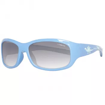 POLAROID CHILD P0403-290-Y2 Polarisierte Sonnenbrille 47/13/103 mm Schwarz/Grau