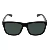 Polaroid Herren-Sonnenbrille PLD2155S57HGC - Havana Green Rahmen, Grau-Grüne Polarisierte Gläser, 57 mm