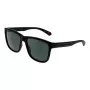 Polaroid Herren-Sonnenbrille PLD2155S57HGC - Havana Green Rahmen, Grau-Grüne Polarisierte Gläser, 57 mm