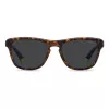 Polaroid Herren PLD2168SB0Q Rechteckige Polarisierte Sonnenbrille - Havana/Grün