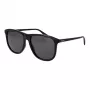 Polaroid Herren PLD4178S58807 Polarisierte Sonnenbrille - Schwarzer Rahmen Graue Gläser 58mm