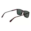 POLAROID Herren-Sonnenbrille PLD4180S58086 Havana Braun Polarisiert Rechteckig