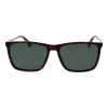 POLAROID Herren-Sonnenbrille PLD4180S58086 Havana Braun Polarisiert Rechteckig