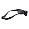 POLAROID Herren PLD7031S59807 Polarisierte Sonnenbrille - Schwarzer Rahmen Graue Gläser 59mm