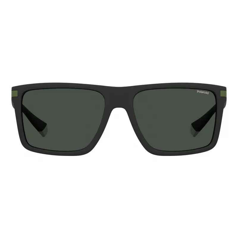 POLAROID Herren-Sonnenbrille PLD2098S7ZJM9 Rechteckig Polarisiert Havana