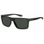 POLAROID Herren-Sonnenbrille PLD2098S7ZJM9 Rechteckig Polarisiert Havana