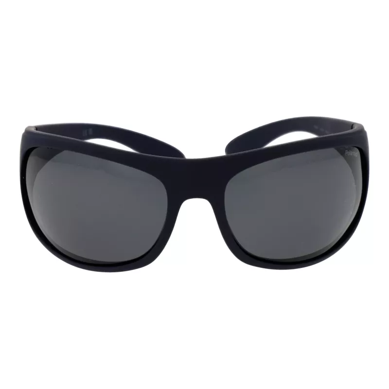 POLAROID PLD 07886/S Unisex Rechteck-Sonnenbrille 66/18/125 mm - Polarisiert UV400