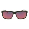 Polaroid PLD 2149/S Herren Rechteck-Sonnenbrille - Braun Havana Gestell, Braune Polarisierte Gläser - 57/17/140 mm