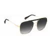 Polaroid PLD 6201/S Damen Aviator Sonnenbrille Havana Braun Polarisiert