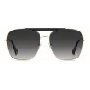 Polaroid PLD 6201/S Damen Aviator Sonnenbrille Havana Braun Polarisiert