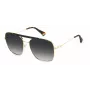 Polaroid PLD 6201/S Damen Aviator Sonnenbrille Havana Braun Polarisiert
