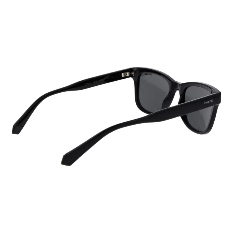 Polaroid PLD 6206/S Sonnenbrille Unisex Havana Braun Quadratisch Polarisiert UV400