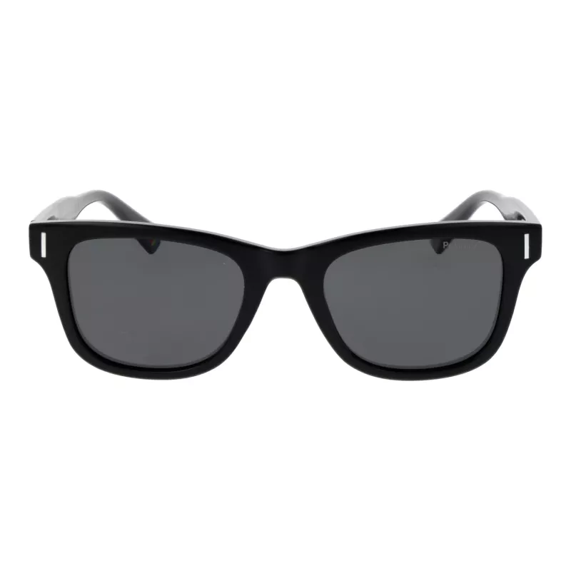 Polaroid PLD 6206/S Sonnenbrille Unisex Havana Braun Quadratisch Polarisiert UV400