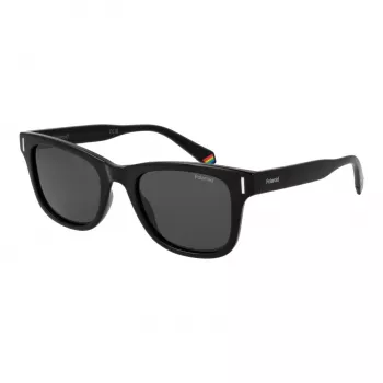 Polaroid PLD 6206/S Sonnenbrille Unisex Havana Braun Quadratisch Polarisiert UV400