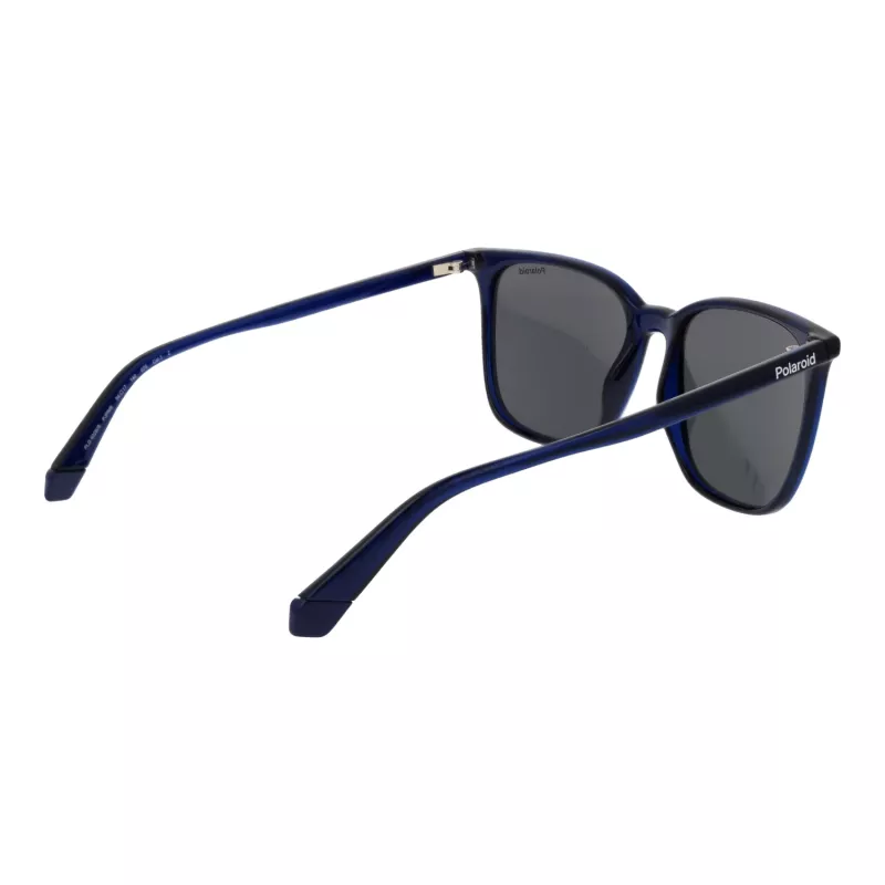 Polaroid PLD 6226/S Damen-Sonnenbrille - Havanna-Rahmen, braune polarisierte Gläser - 54 mm
