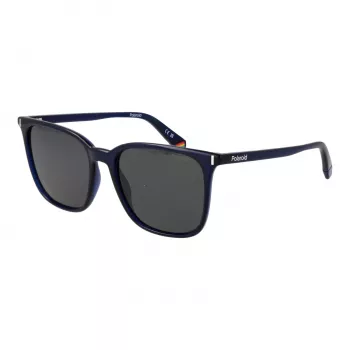 Polaroid PLD 6226/S Damen-Sonnenbrille - Havanna-Rahmen, braune polarisierte Gläser - 54 mm
