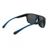 Polaroid PLD 7053/S Herren-Sonnenbrille - Pilotrahmen, polarisierte graue Gläser, 60/12/140 mm