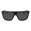 Polaroid PLD 7053/S Herren-Sonnenbrille - Pilotrahmen, polarisierte graue Gläser, 60/12/140 mm