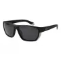 Polaroid PLD 7057/S Herren Polarized Sonnenbrille - Schwarzer Rahmen Graue Gläser 60mm