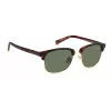POLAROID PLD1012SPR6H8 Herren-Sonnenbrille - Polarisiert, UV400, 54mm Gläser, Grauer Rahmen