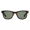 Polaroid PLD1016SNEW08 Herren Rechteckige Polarisierte Sonnenbrille Havana Braun
