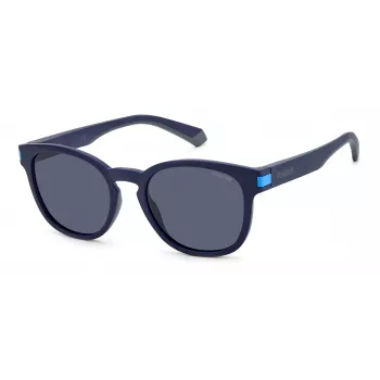 POLAROID PLD2129SFLL Unisex Rechteckige Polarisierte Sonnenbrille 52mm