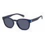 POLAROID PLD2129SFLL Unisex Rechteckige Polarisierte Sonnenbrille 52mm