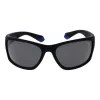 Polaroid PLD2135/S Herren Pilot Sonnenbrille Havana 65mm
