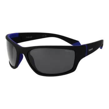 Polaroid PLD2135/S Herren Pilot Sonnenbrille Havana 65mm