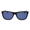 POLAROID PLD2138S560VK Unisex Rechteckige Polarisierte Sonnenbrille - Havana Braun