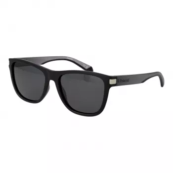POLAROID PLD2138S56O6W Unisex-Sonnenbrille Havana 56/17/140 mm