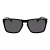 POLAROID PLD2139S56O6W Unisex Rechteck-Sonnenbrille - Havana Rahmen, Braune polarisierte Gläser, 56/18/140 mm