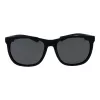 POLAROID PLD2140S543OL Unisex eckige Sonnenbrille - Havanna-Acetatrahmen, grüne polarisierte Polycarbonatgläser, UV400-Schutz