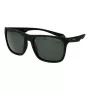 POLAROID PLD2141S563OL Unisex Sonnenbrille - Havanna Rahmen, Grüne polarisierte Gläser, 57 mm