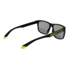 Polaroid PLD2149S5771C Herren Rechteckige Polarisierte Sonnenbrille, Havanna Rahmen, Braune Gläser, 57 mm