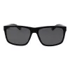 Polaroid PLD2149S578LZ Herren-Sonnenbrille, eckiges Havanna-Acetat mit polarisierten braunen Gläsern, 57/17/140 mm