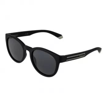 Polaroid PLD2150S5208A Unisex Sonnenbrille - Havana Rahmen, Braune Polarisierte Gläser - 52/20/140 mm