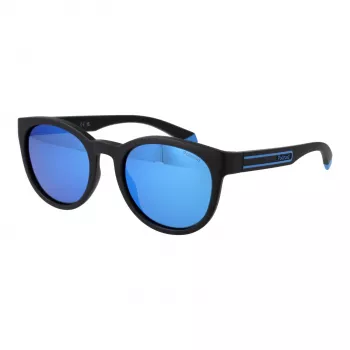 Polaroid PLD2150S52OY4 Unisex Sonnenbrille Havana Square Frame Braune Polarized Gläser 52mm