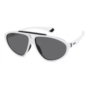 POLAROID PLD2151S6HT Unisex Sonnenbrille Havanna Rahmen Grüne Polariserte Gläser 62mm