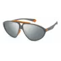 POLAROID PLD2151SRIW Unisex Sonnenbrille - Polarisierte Gläser - 62 mm