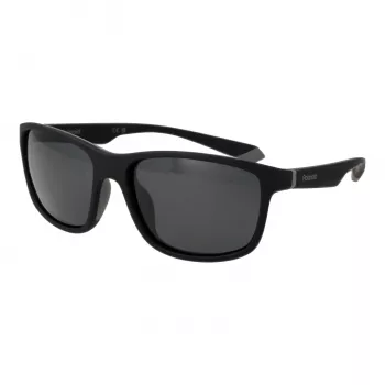POLAROID PLD2153S58O6W Herren Polarized Sonnenbrille Havana 58mm