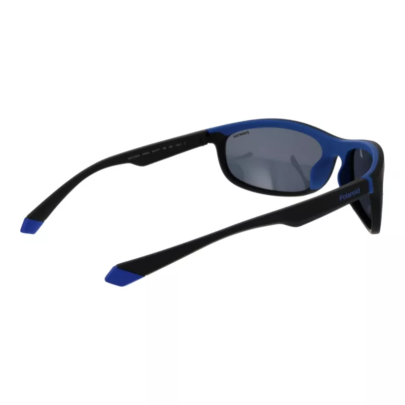 Polaroid PLD2154S640VK Unisex Pilot Sonnenbrille Havana Braun 64mm
