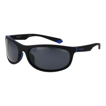 Polaroid PLD2154S640VK Unisex Pilot Sonnenbrille Havana Braun 64mm