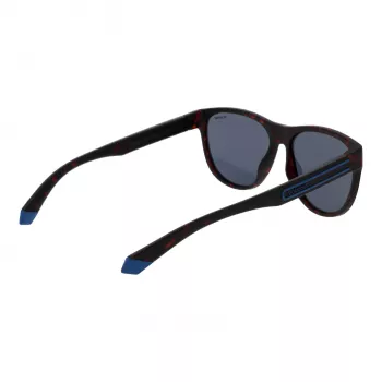 Polaroid PLD2156S56HGC Unisex Sonnenbrille Havana Grün Polarisiert 56mm