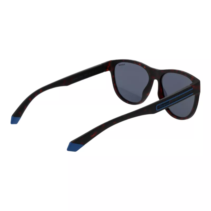 Polaroid PLD2156S56HGC Unisex Sonnenbrille Havana Grün Polarisiert 56mm