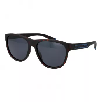 Polaroid PLD2156S56HGC Unisex Sonnenbrille Havana Grün Polarisiert 56mm