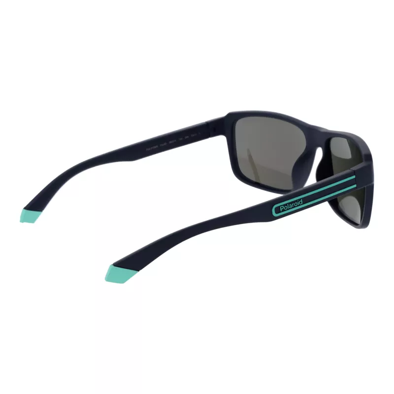 Polaroid PLD2158S58FLL Herren-Sonnenbrille Havana Braun 58mm